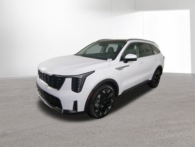 2026 Kia Sorento EX