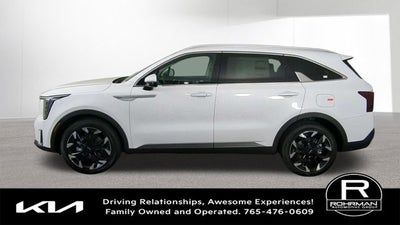 2026 Kia Sorento EX