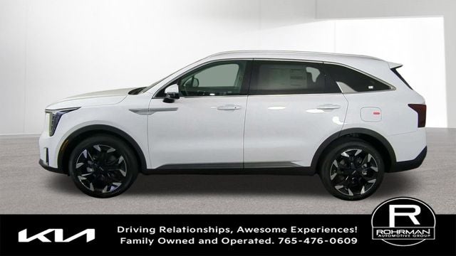 2026 Kia Sorento EX