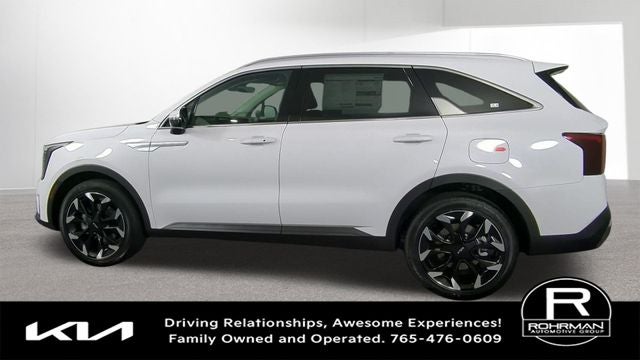 2026 Kia Sorento EX
