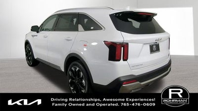 2026 Kia Sorento EX