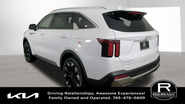 2026 Kia Sorento EX