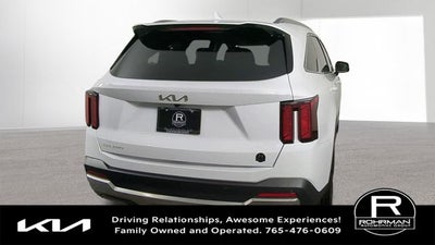2026 Kia Sorento EX