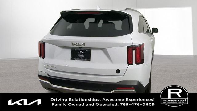 2026 Kia Sorento EX