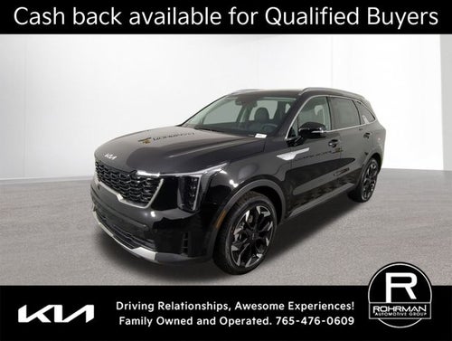 2026 Kia Sorento EX