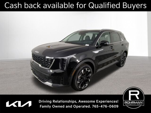 2026 Kia Sorento EX