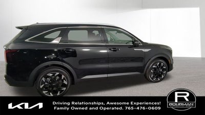 2026 Kia Sorento EX