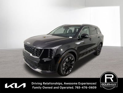 2026 Kia Sorento EX