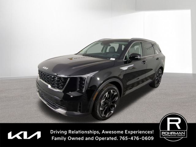 2026 Kia Sorento EX