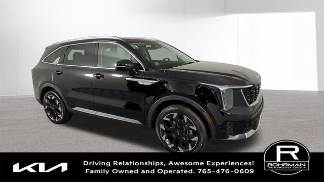 2026 Kia Sorento EX
