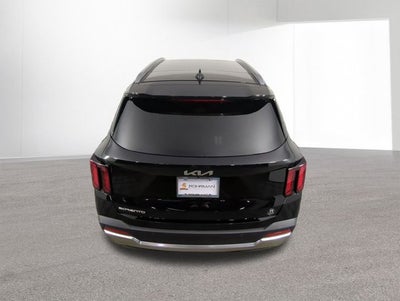 2026 Kia Sorento EX