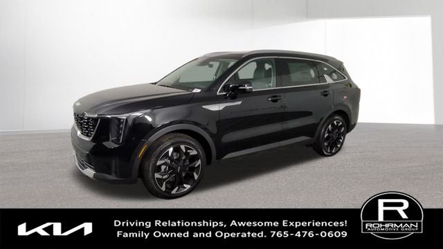 2026 Kia Sorento EX