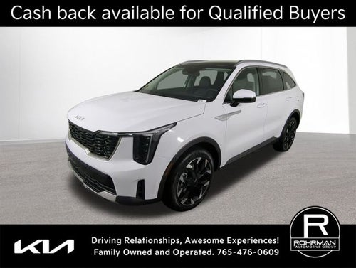 2026 Kia Sorento EX