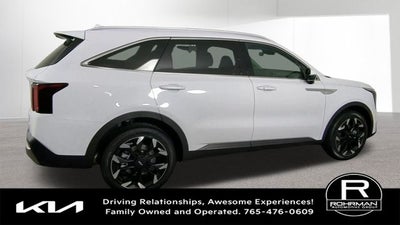 2026 Kia Sorento EX