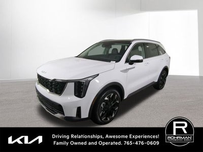 2026 Kia Sorento EX
