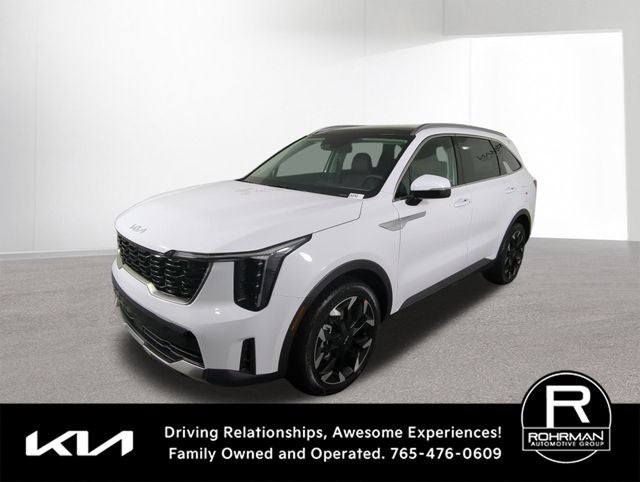 2026 Kia Sorento EX