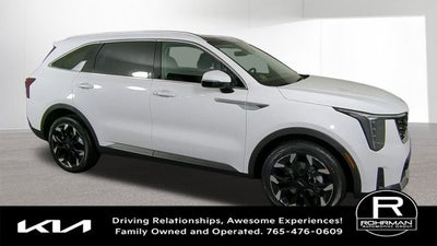 2026 Kia Sorento EX