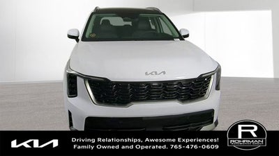 2026 Kia Sorento EX