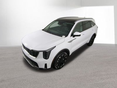 2026 Kia Sorento EX