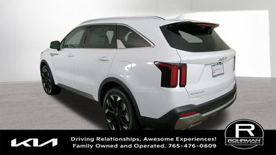 2026 Kia Sorento EX
