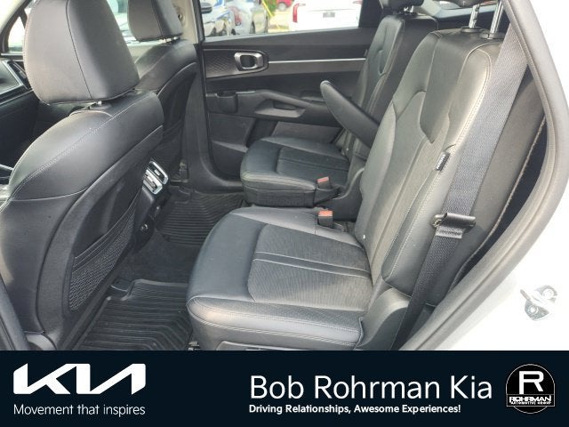 2025 Kia Sorento EX