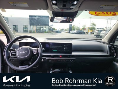 2025 Kia Sorento EX