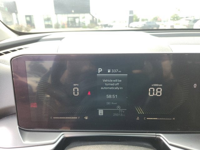 2025 Kia Sorento EX