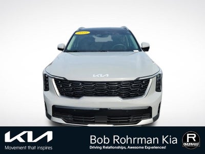 2025 Kia Sorento EX