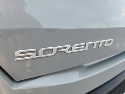 2025 Kia Sorento EX