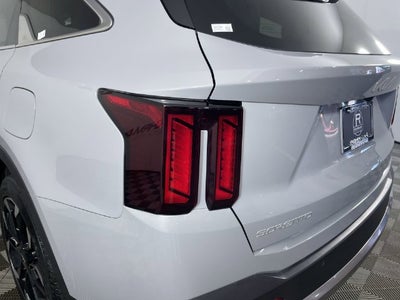 2025 Kia Sorento EX