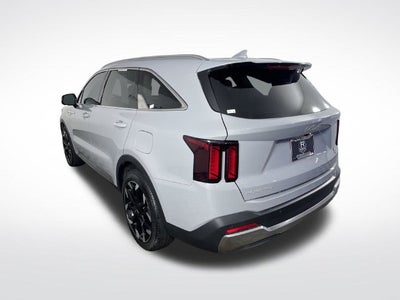 2025 Kia Sorento EX