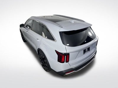 2025 Kia Sorento EX