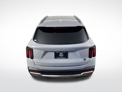 2025 Kia Sorento EX
