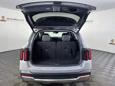 2025 Kia Sorento EX