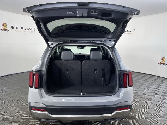 2025 Kia Sorento EX