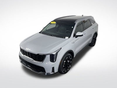 2025 Kia Sorento EX