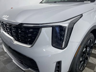 2025 Kia Sorento EX