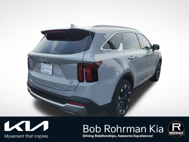 2025 Kia Sorento EX