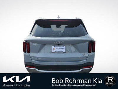 2025 Kia Sorento EX