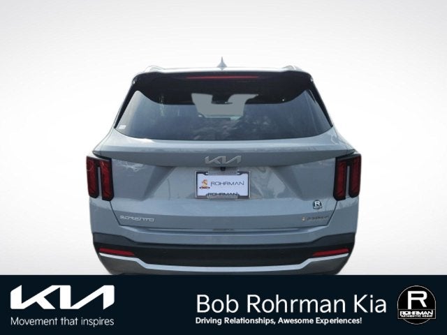 2025 Kia Sorento EX
