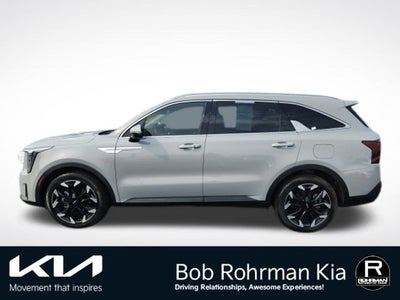 2025 Kia Sorento EX