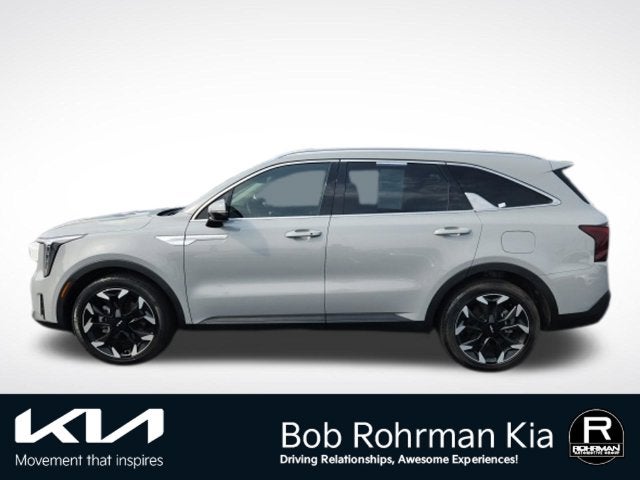 2025 Kia Sorento EX