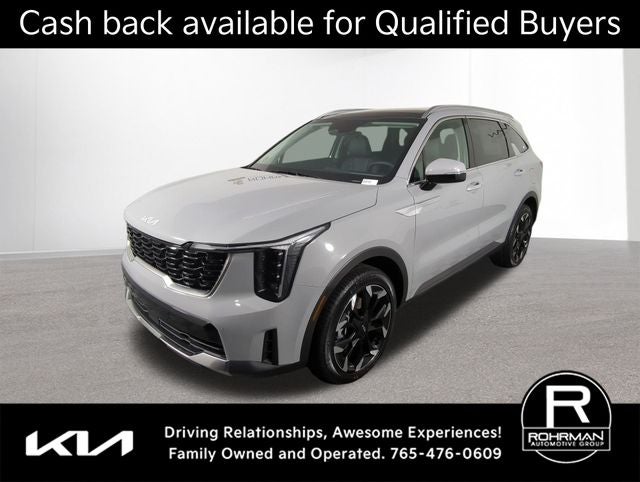 2026 Kia Sorento EX