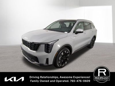 2026 Kia Sorento EX