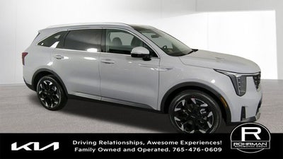 2026 Kia Sorento EX