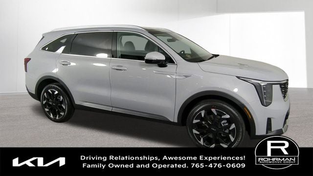 2026 Kia Sorento EX