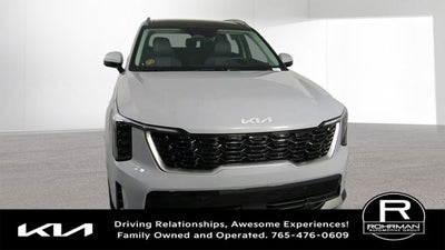 2026 Kia Sorento EX
