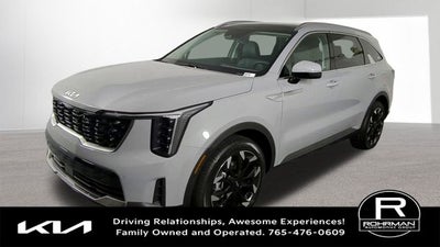 2026 Kia Sorento EX