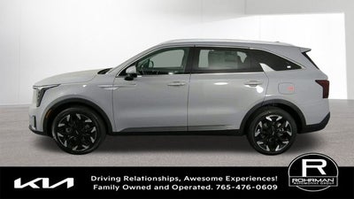 2026 Kia Sorento EX