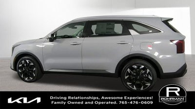 2026 Kia Sorento EX